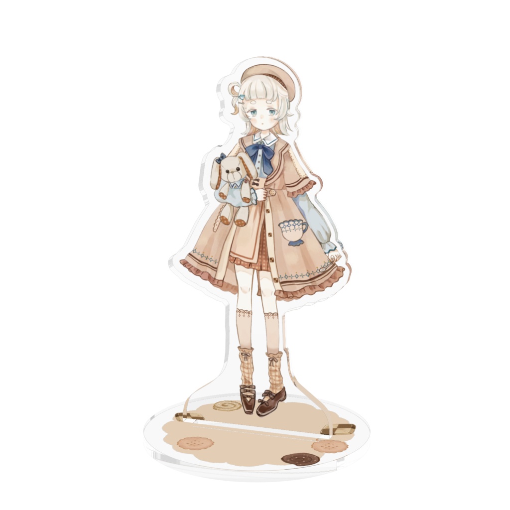 アクリルスタンド(2024夏衣装)