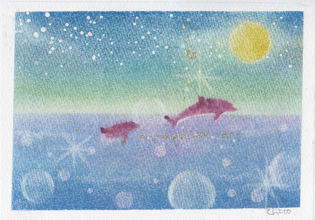【harmony】原画