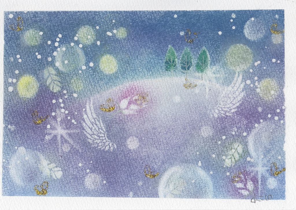 【Holy Home】原画