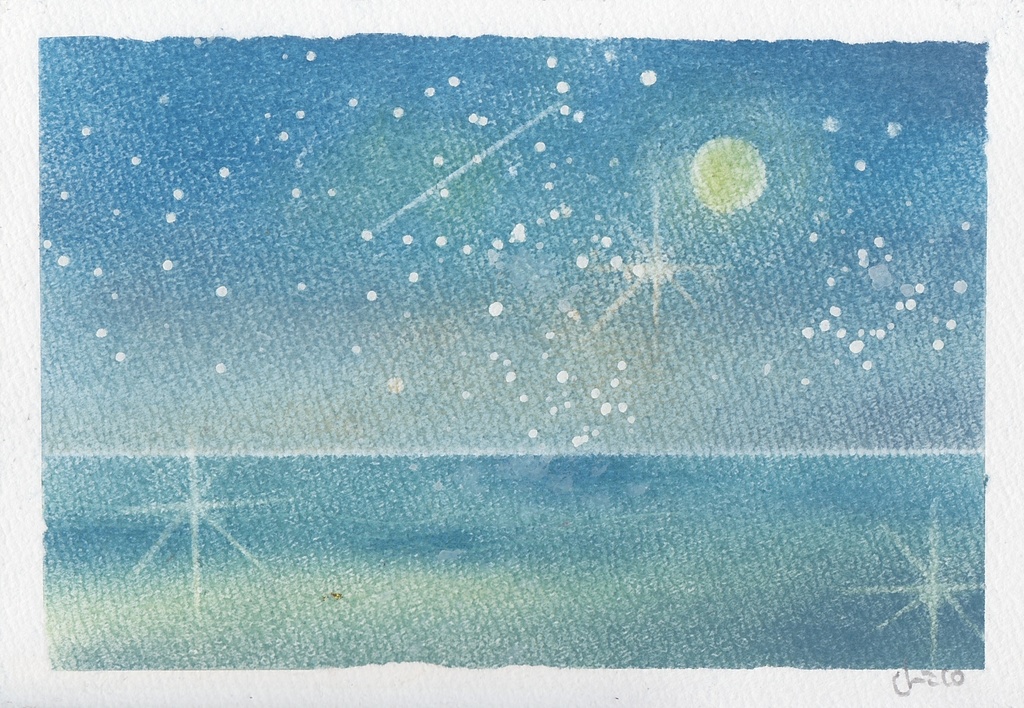 【Nostalgia】原画