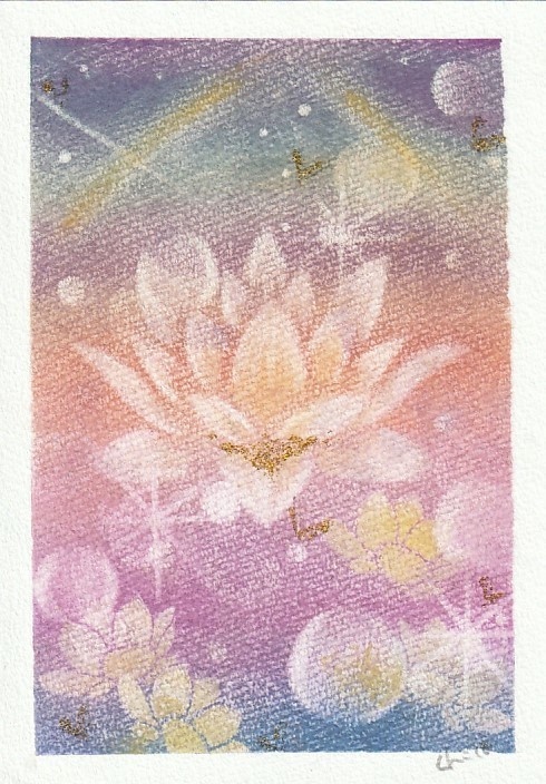 【healing】原画
