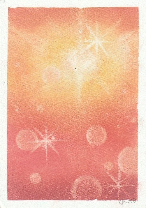 【Soul Radiance】原画