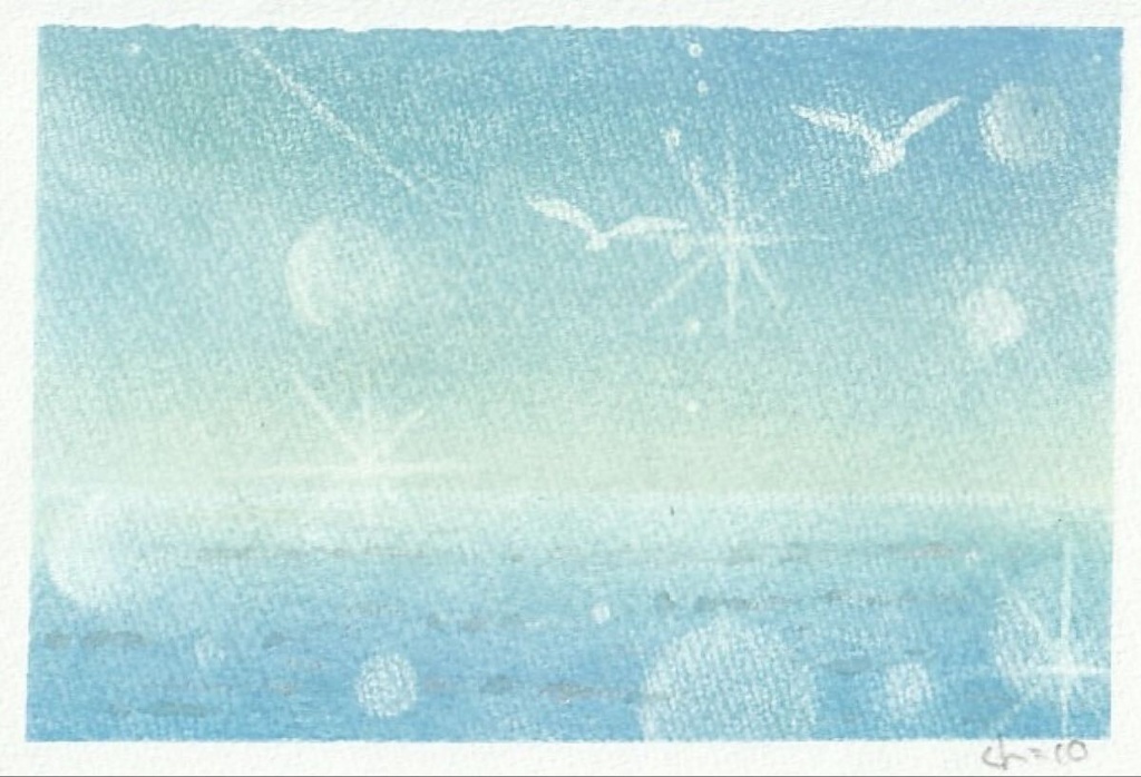 【Peace home 】原画