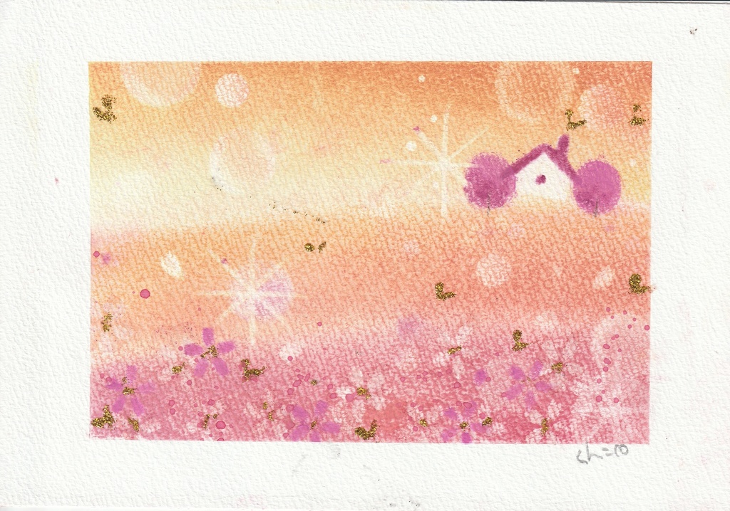 【happy home 】ー 忘れていた記憶