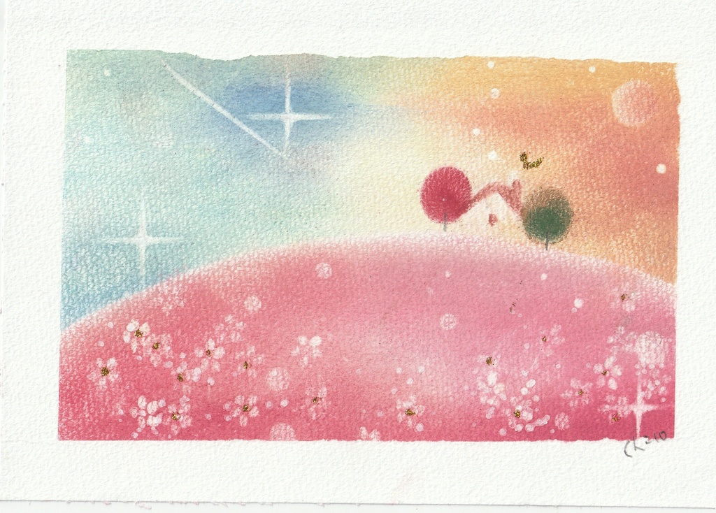 【gratitudem】原画