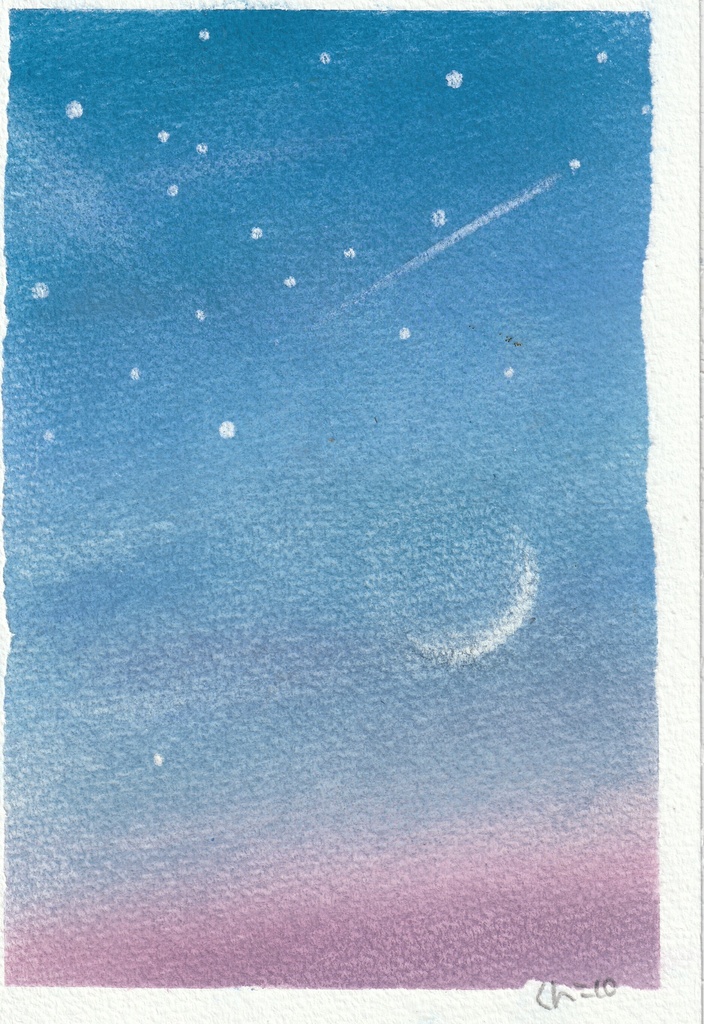 【happy home】原画