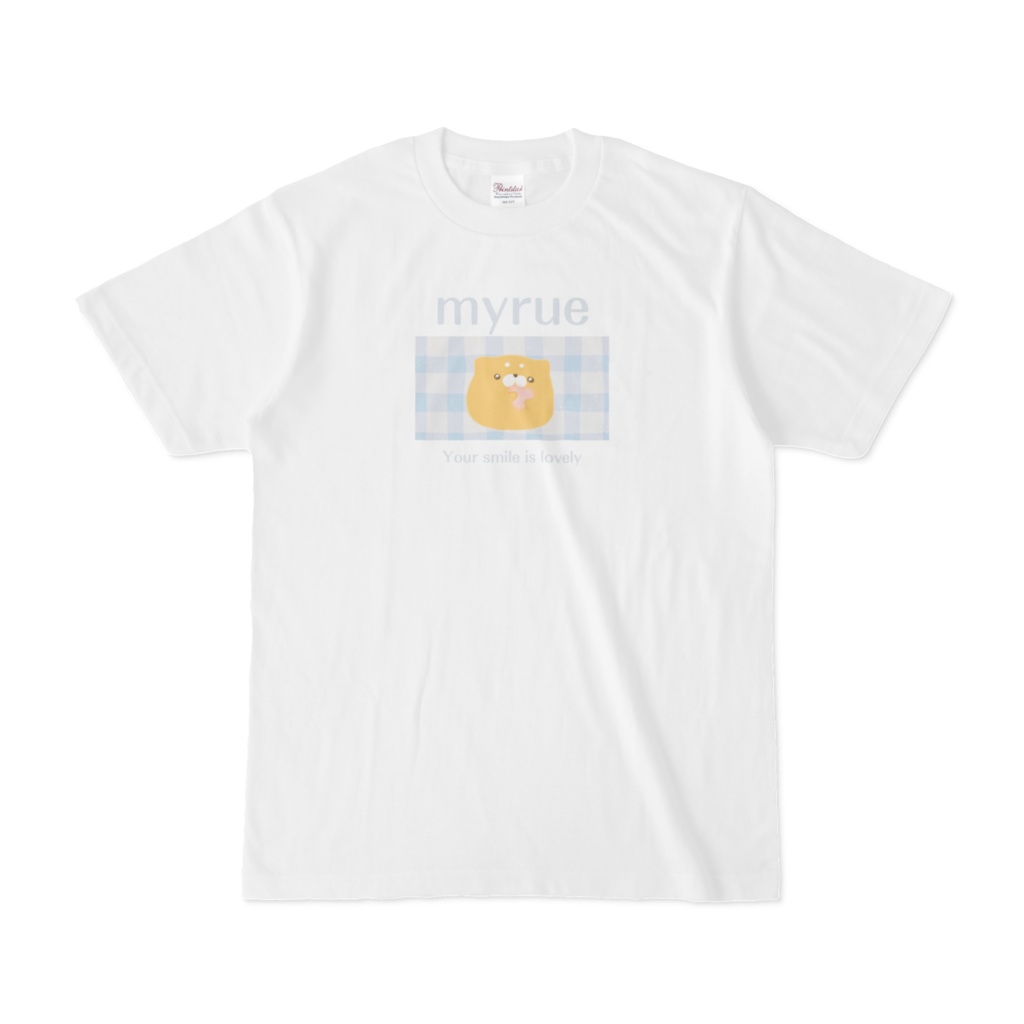 【Tシャツ】みずいろとミャルー
