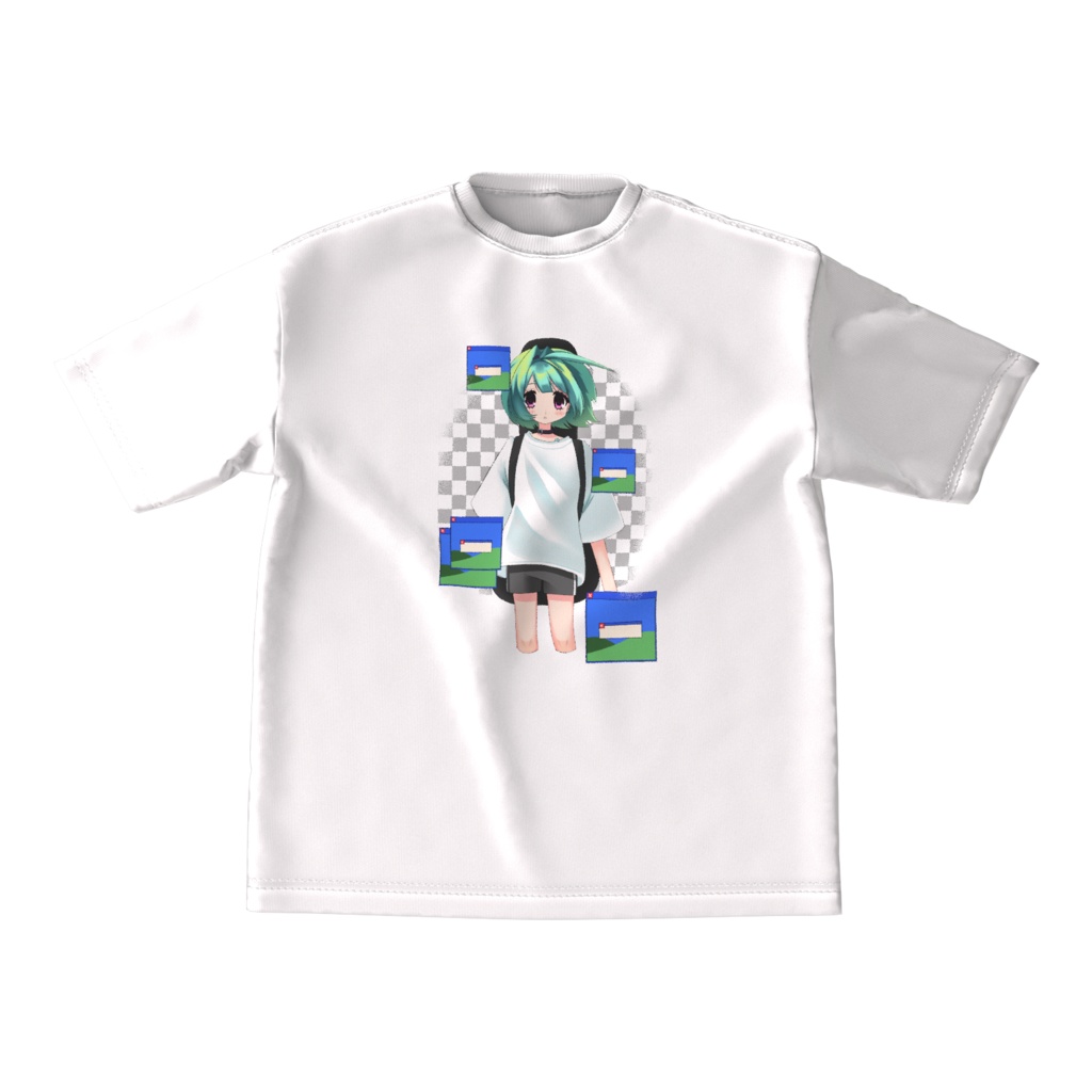 シンクロニシティTシャツ