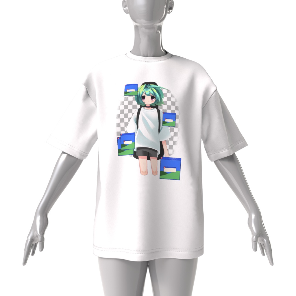 シンクロニシティTシャツ