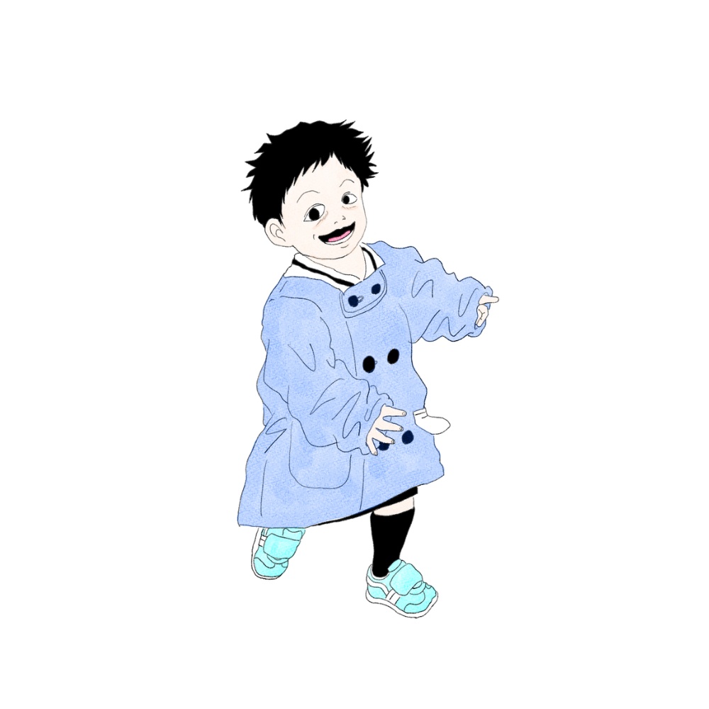 はじまりの朝、君と｜オリジナル曲（MP3）
