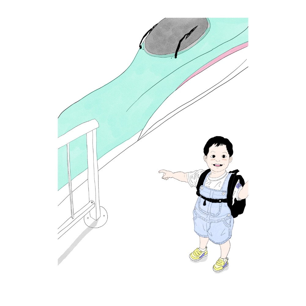 足あとで地図を描くように|オリジナル曲(MP3)