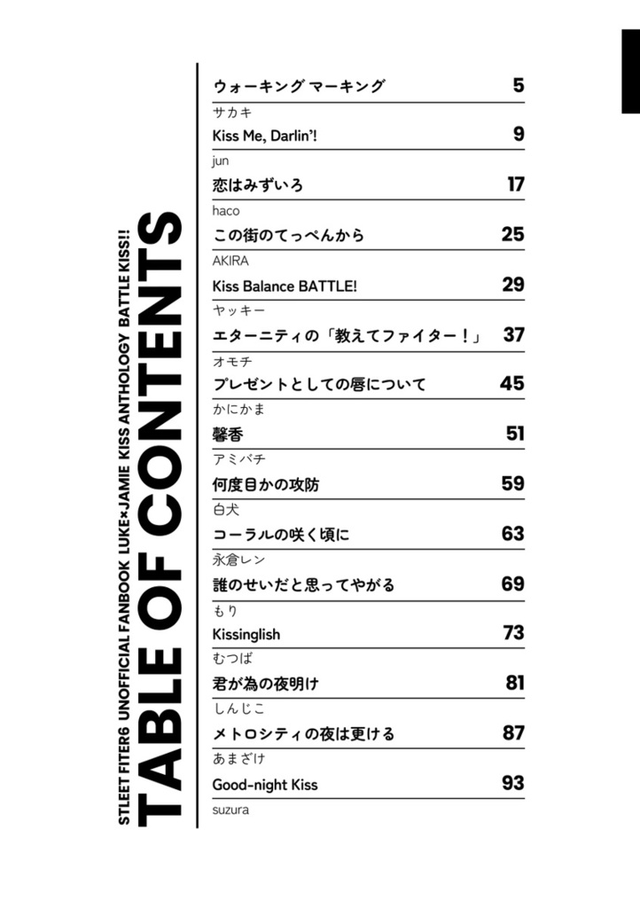 BATTLE KISS!!(ポストカード付)