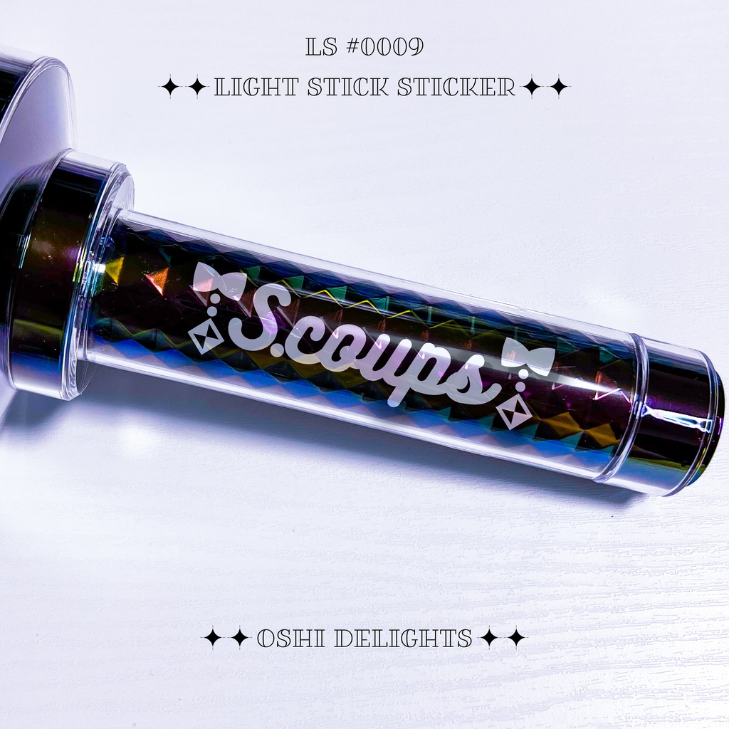 SEVENTEEN - カラット棒 SEVENTEEN カラット棒 CO4491 （Seventeen Official Light Stick