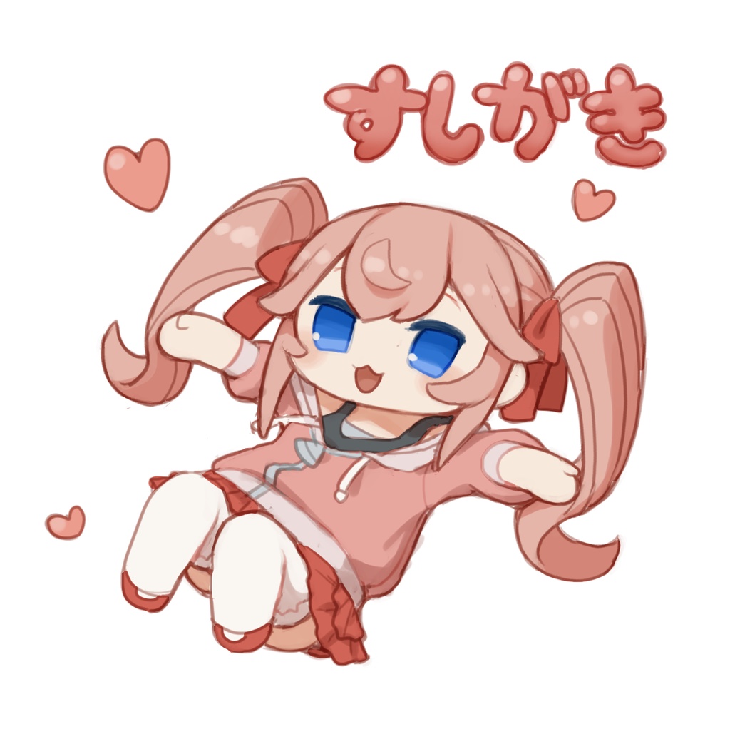 ふぁんしーでふぉるめ　すしがき　アクリルフィギュア