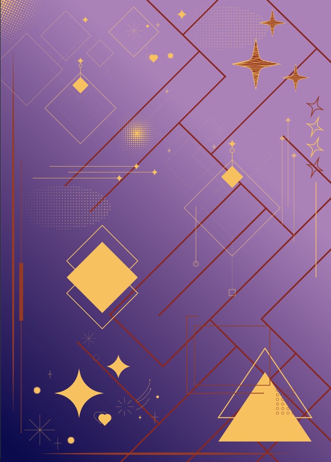 【商用OK】ゆめかわ背景素材セット(PNG)