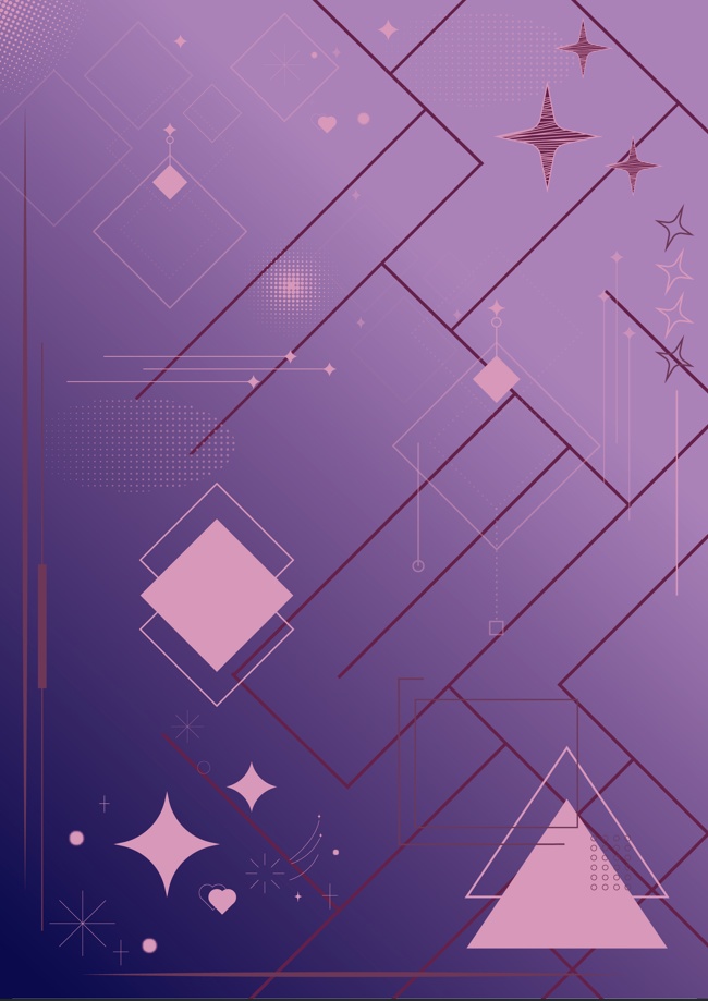 【商用OK】ゆめかわ背景素材セット(PNG)