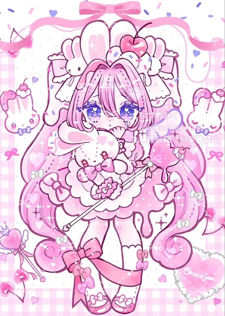 魔法少女ホログラムBIGアクスタ