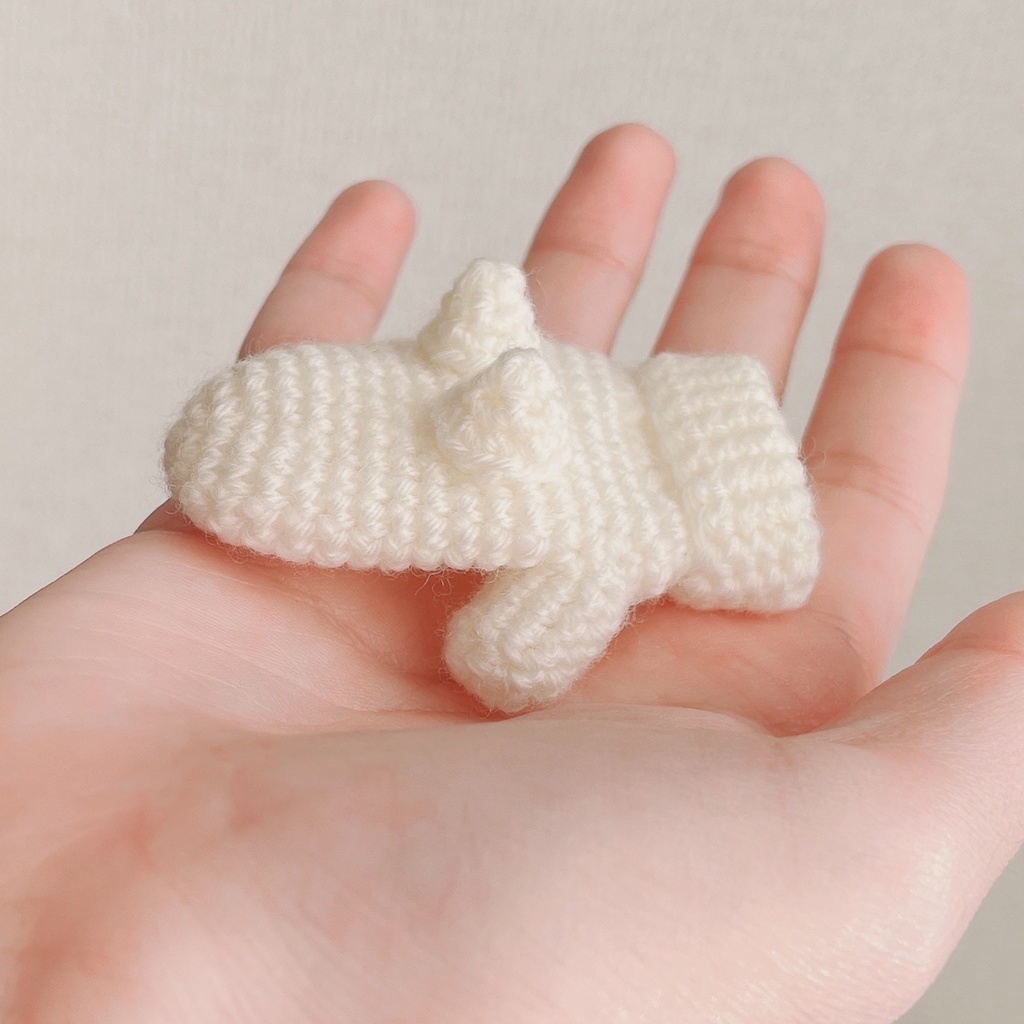 🥊ナックルズのトゲトゲグローブチャーム