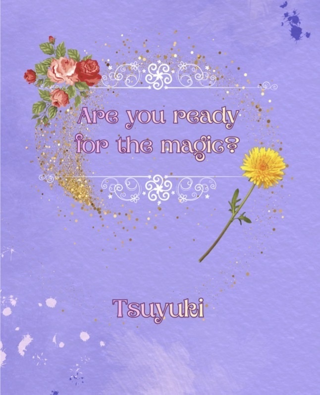 Are you ready for the magic?