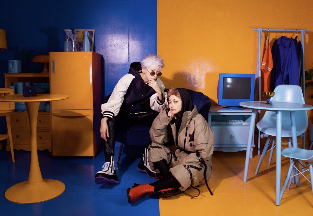 ギガ五悠ポストカード8種セット