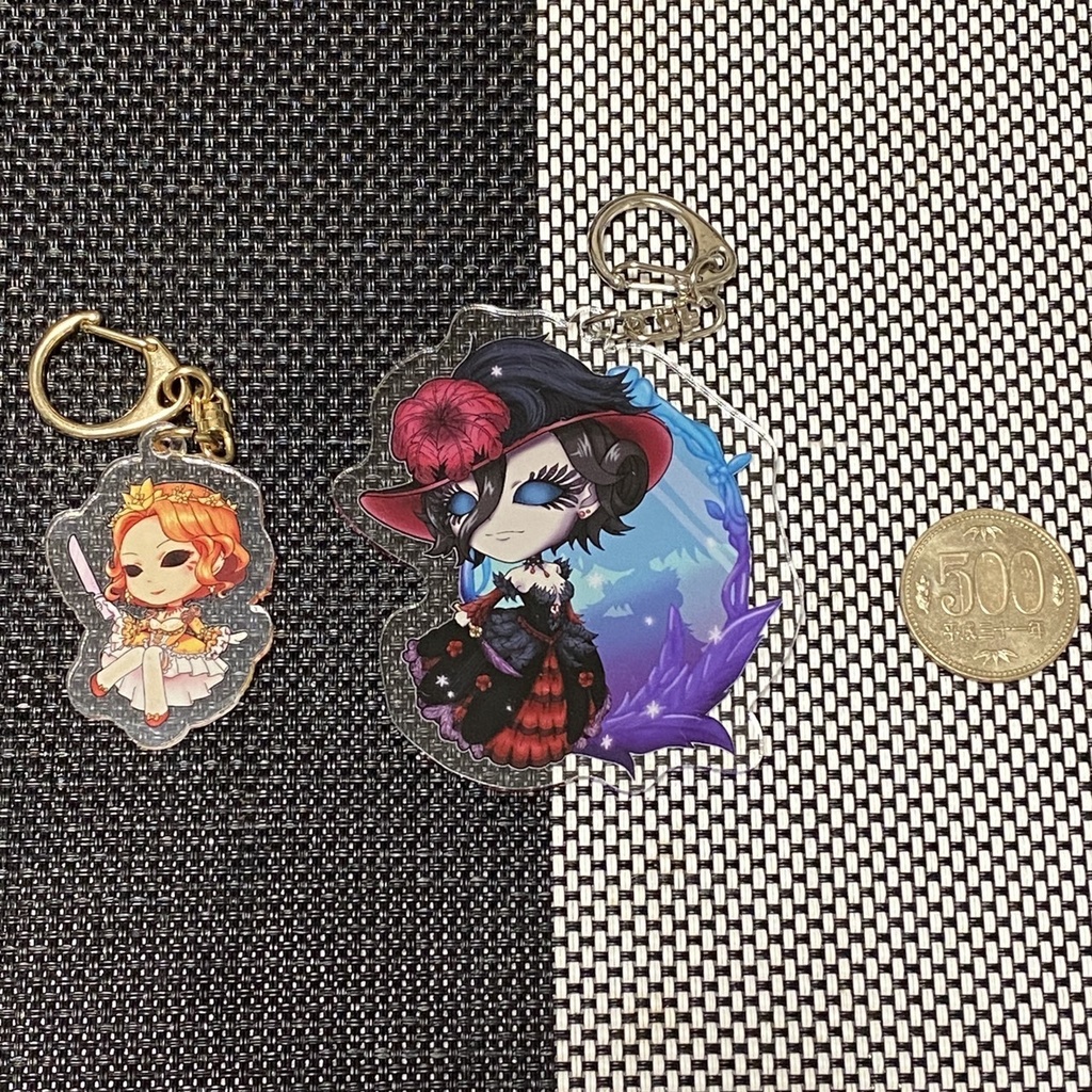 第五人格 アクキー(小)