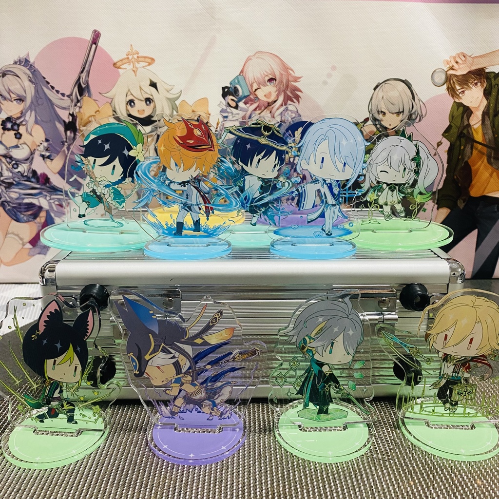アクリルスタンド