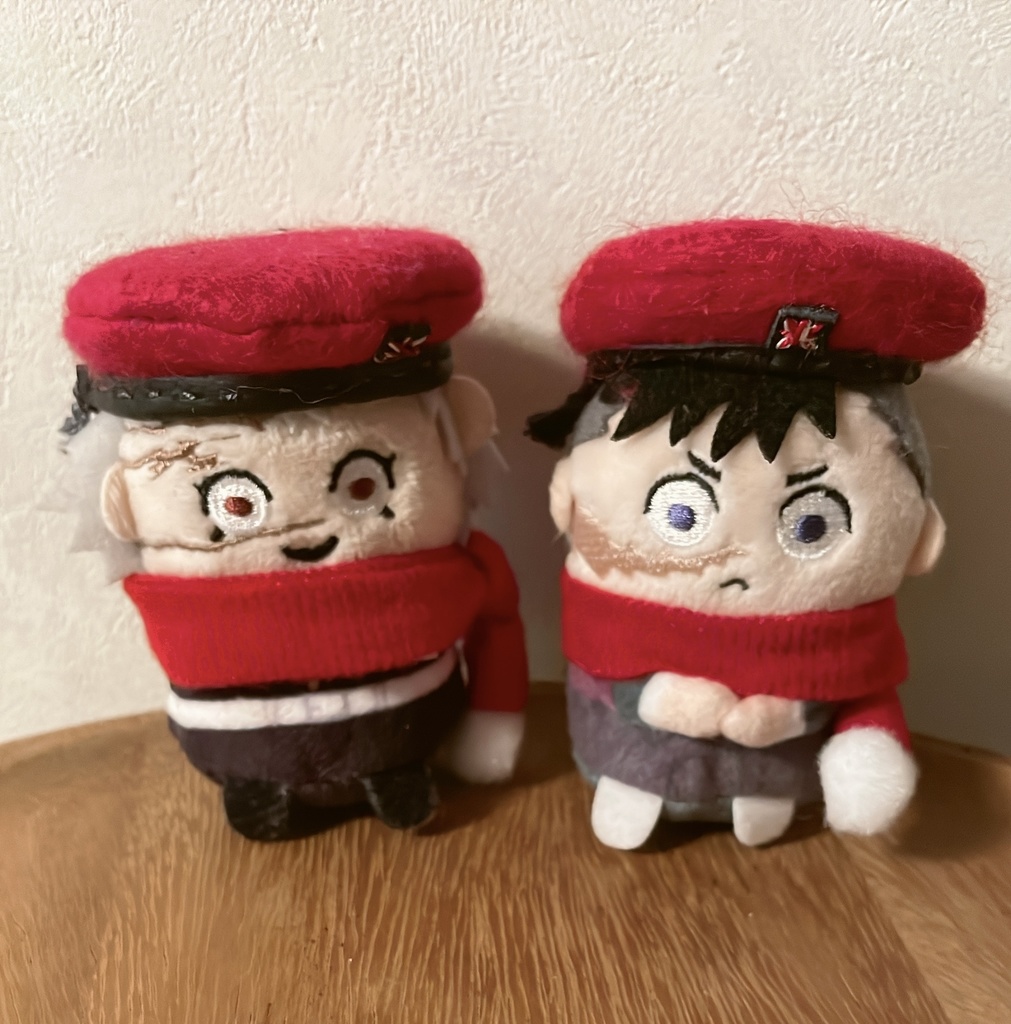 ミニフレ用ベレー帽