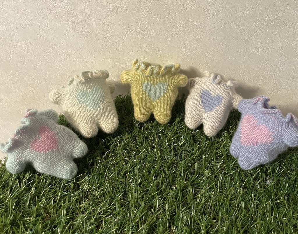 数量限定受注販売 犬の着ぐるみぬい用ロンパース