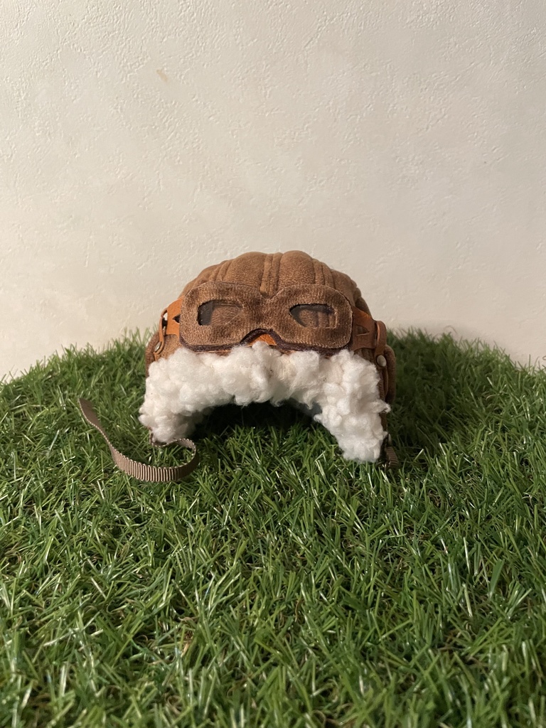 パイロットキャップ