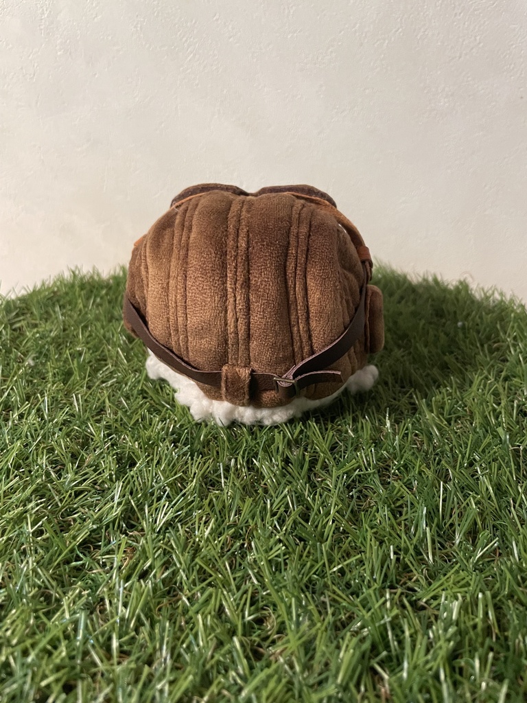 パイロットキャップ