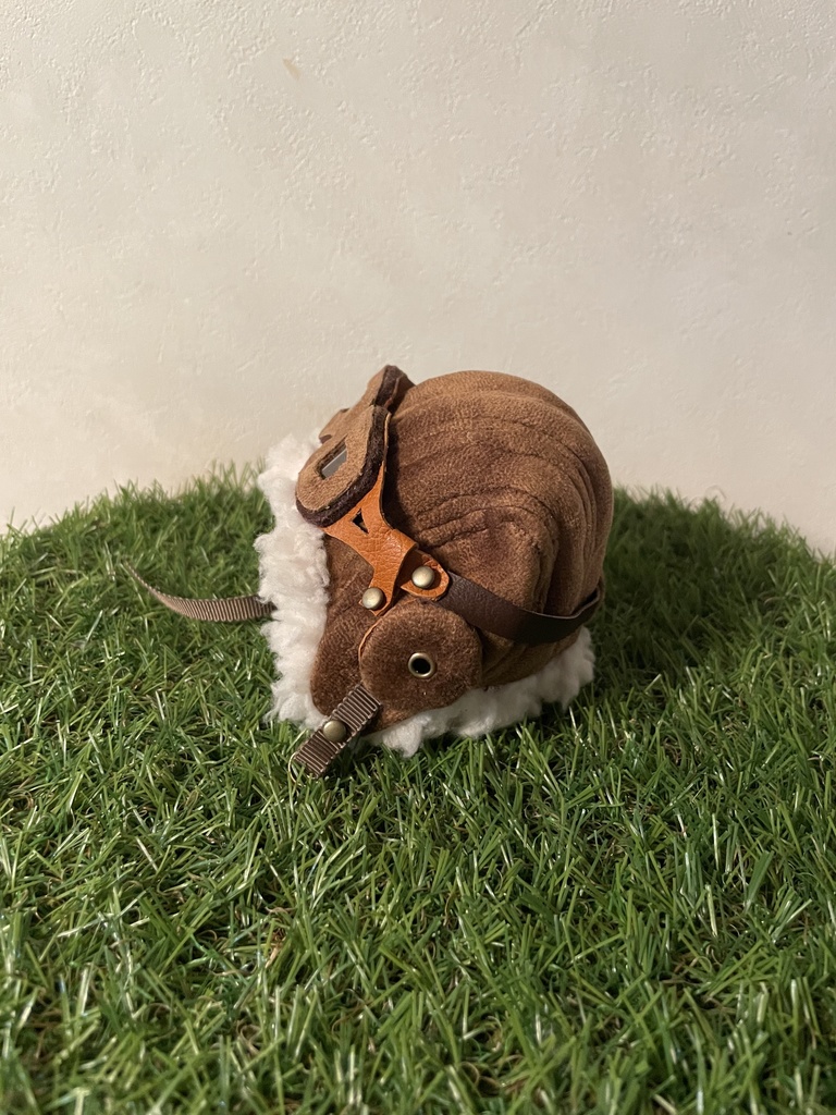 パイロットキャップ