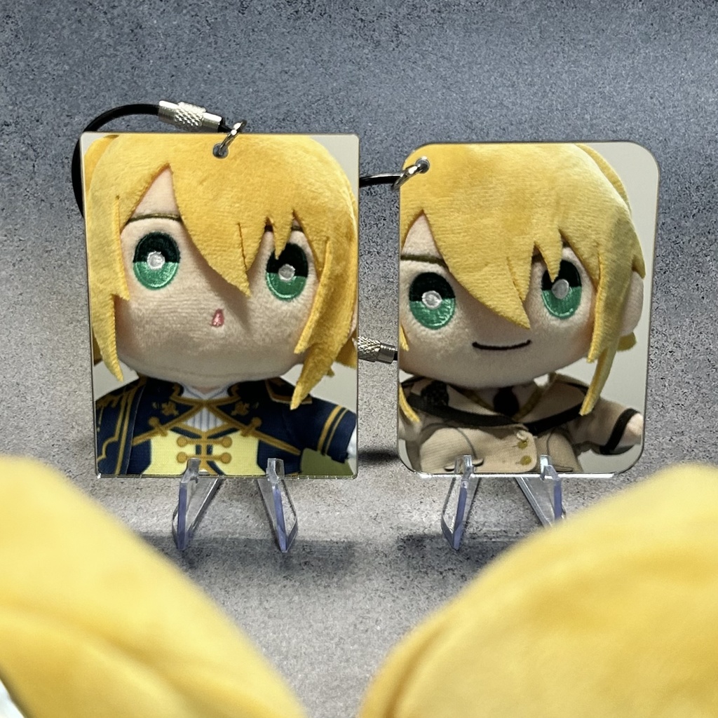 非公式 卯月コウアクリルキーホルダー
