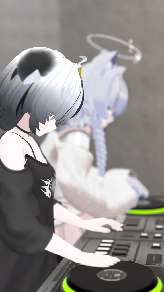 VRCDJ LM Style Controller