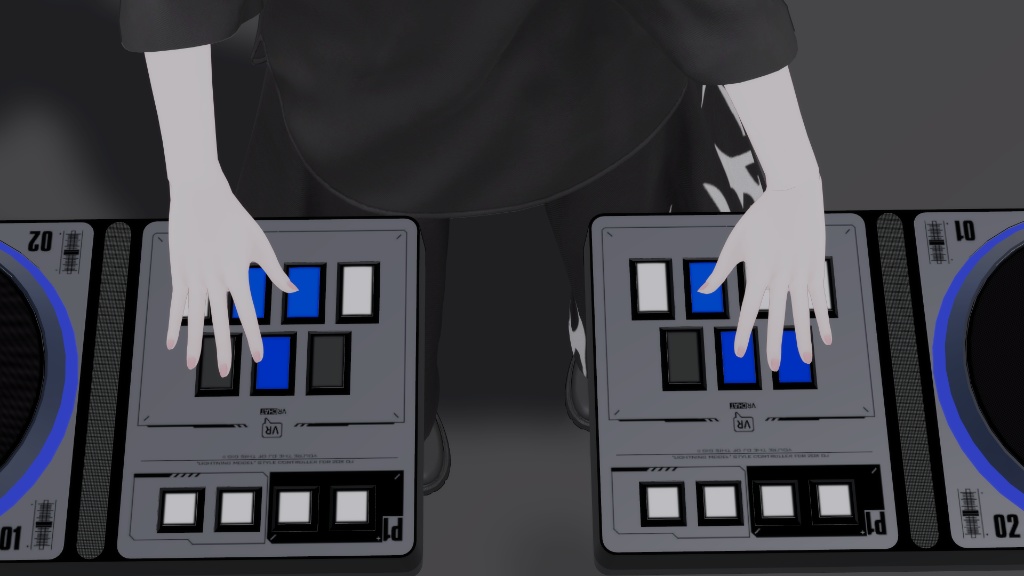 VRCDJ PHOENIX Style Controller