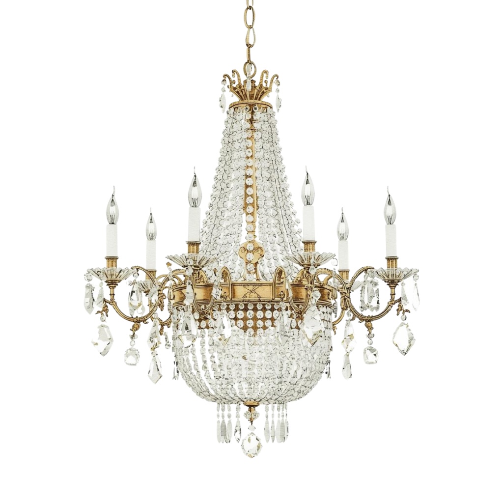 アンティーク調水彩クリップアート集45点可愛いキッチン雑貨とインテリア雑貨