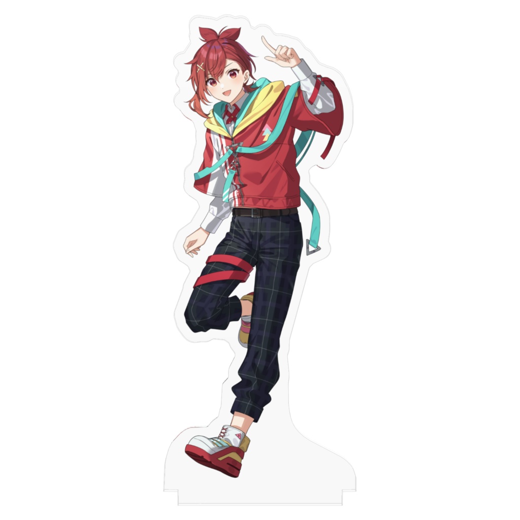 苺摘アカネ一周年記念アクリルスタンド