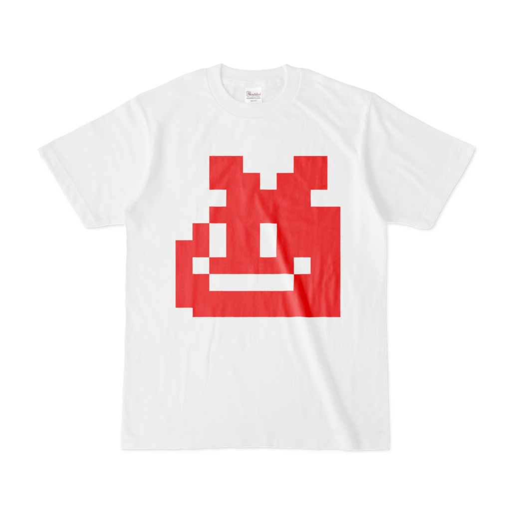 ドットいづ虫アップTシャツ