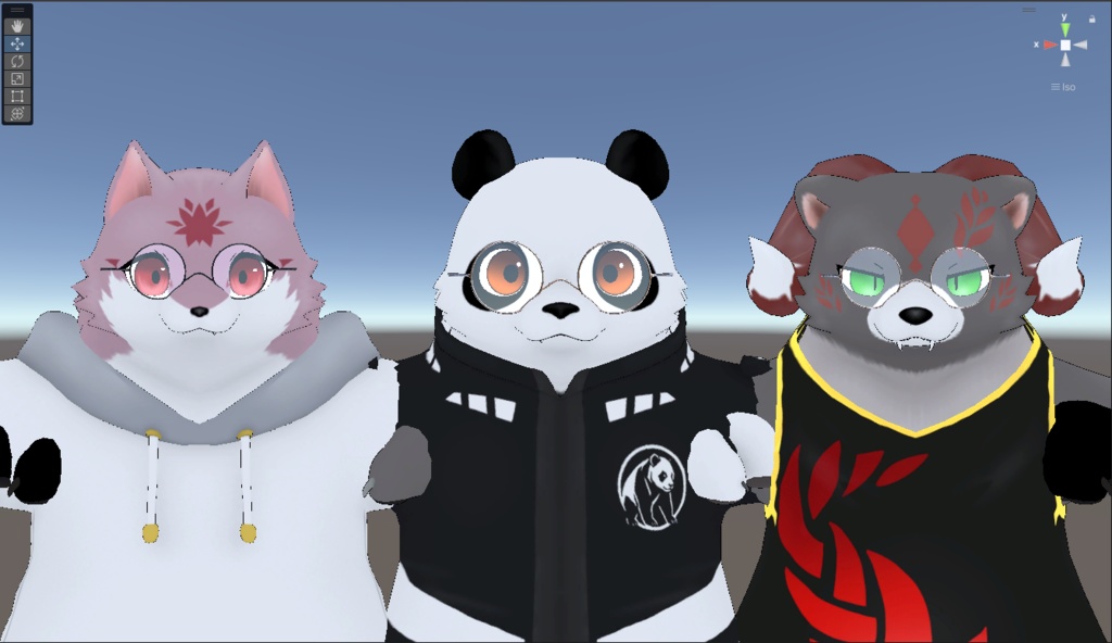 【MA対応】ヒガン・ウィンチャ・スイレン用メガネ【無料あり】