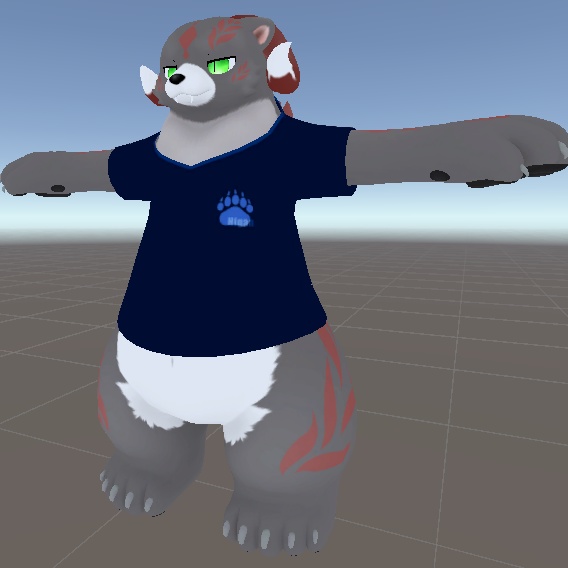 【MA対応】Higan用Tシャツ【無料あり】