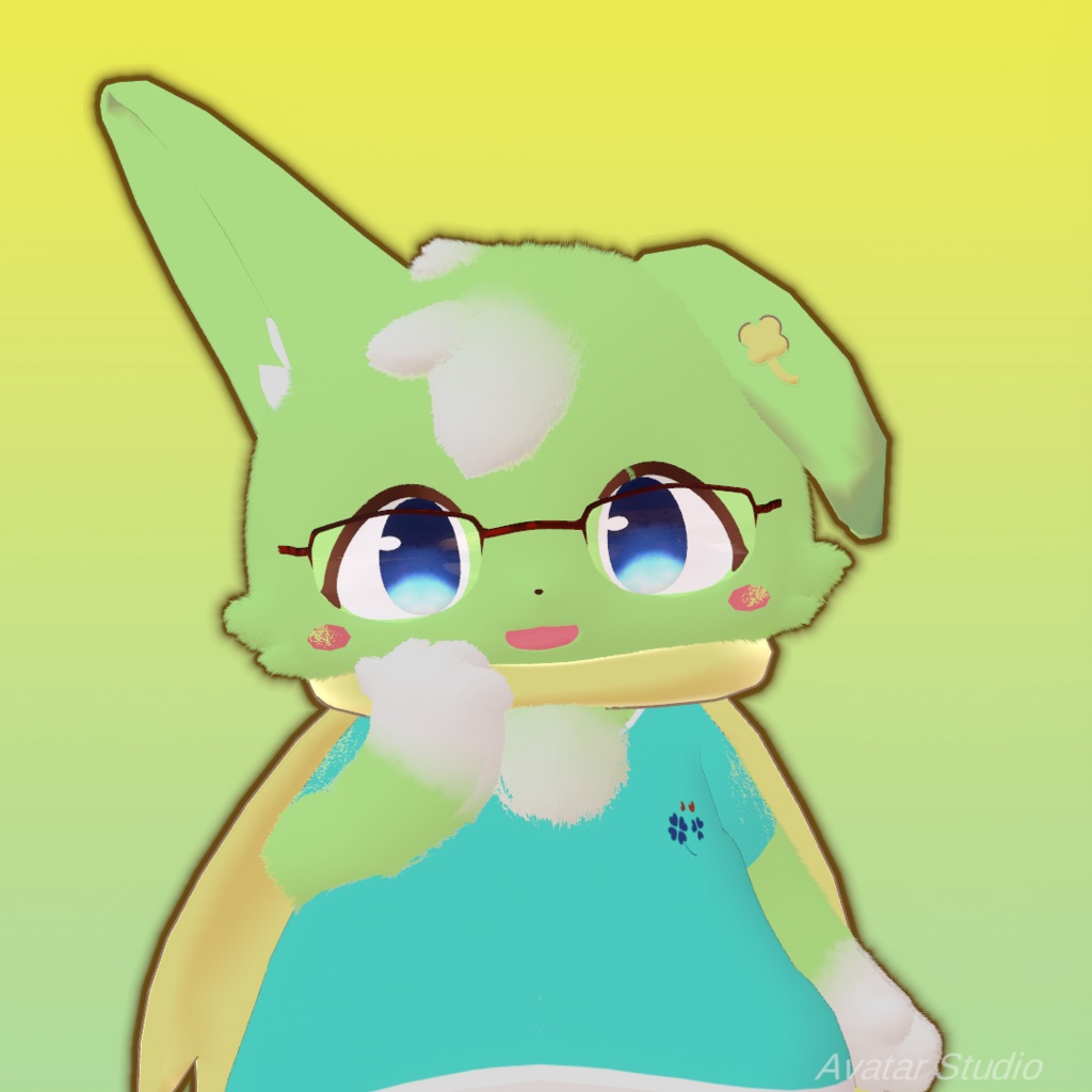 【MA対応】フェリ用メガネ【無料あり】