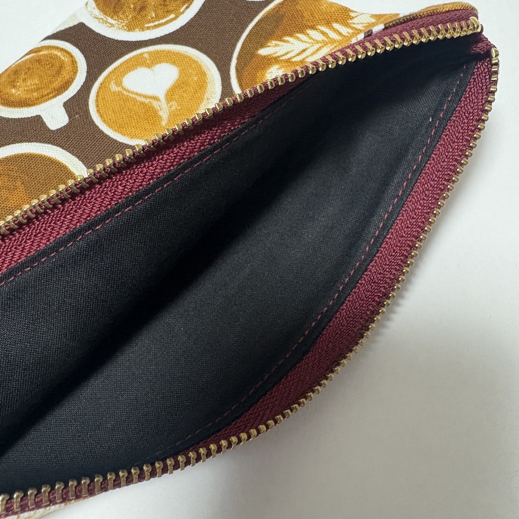 マルチポーチ:小(コーヒー)