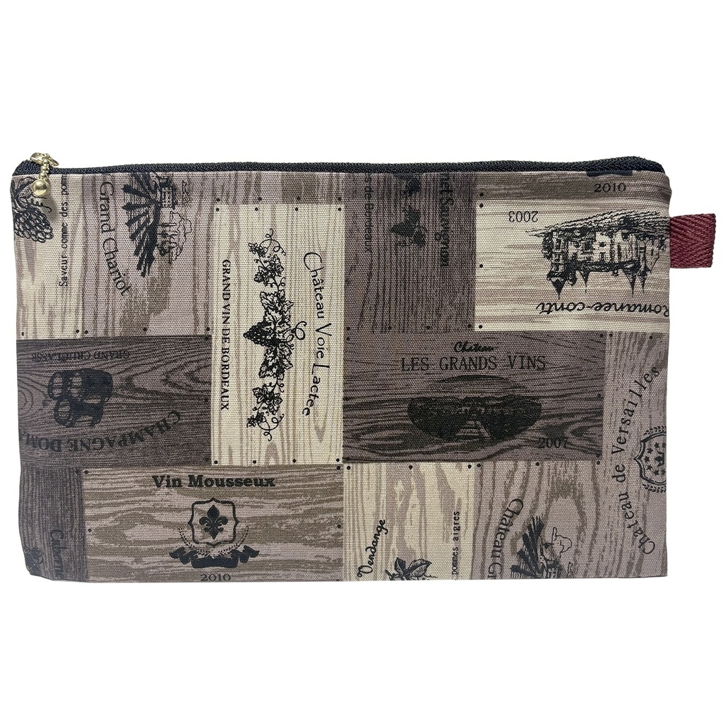 マルチポーチ：大（ワイン箱）