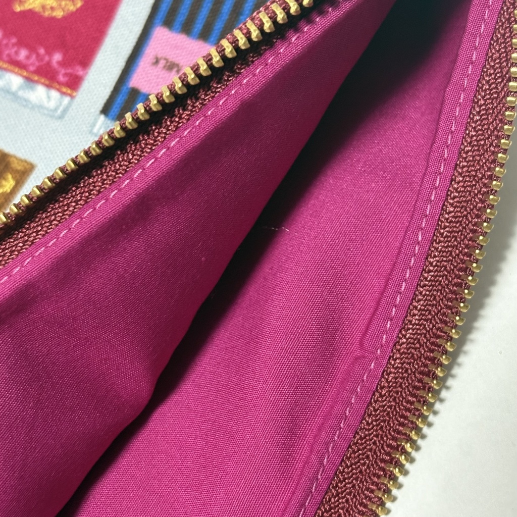 マルチポーチ:大(チョコレート)