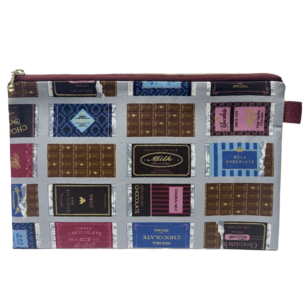 マルチポーチ：大（チョコレート）