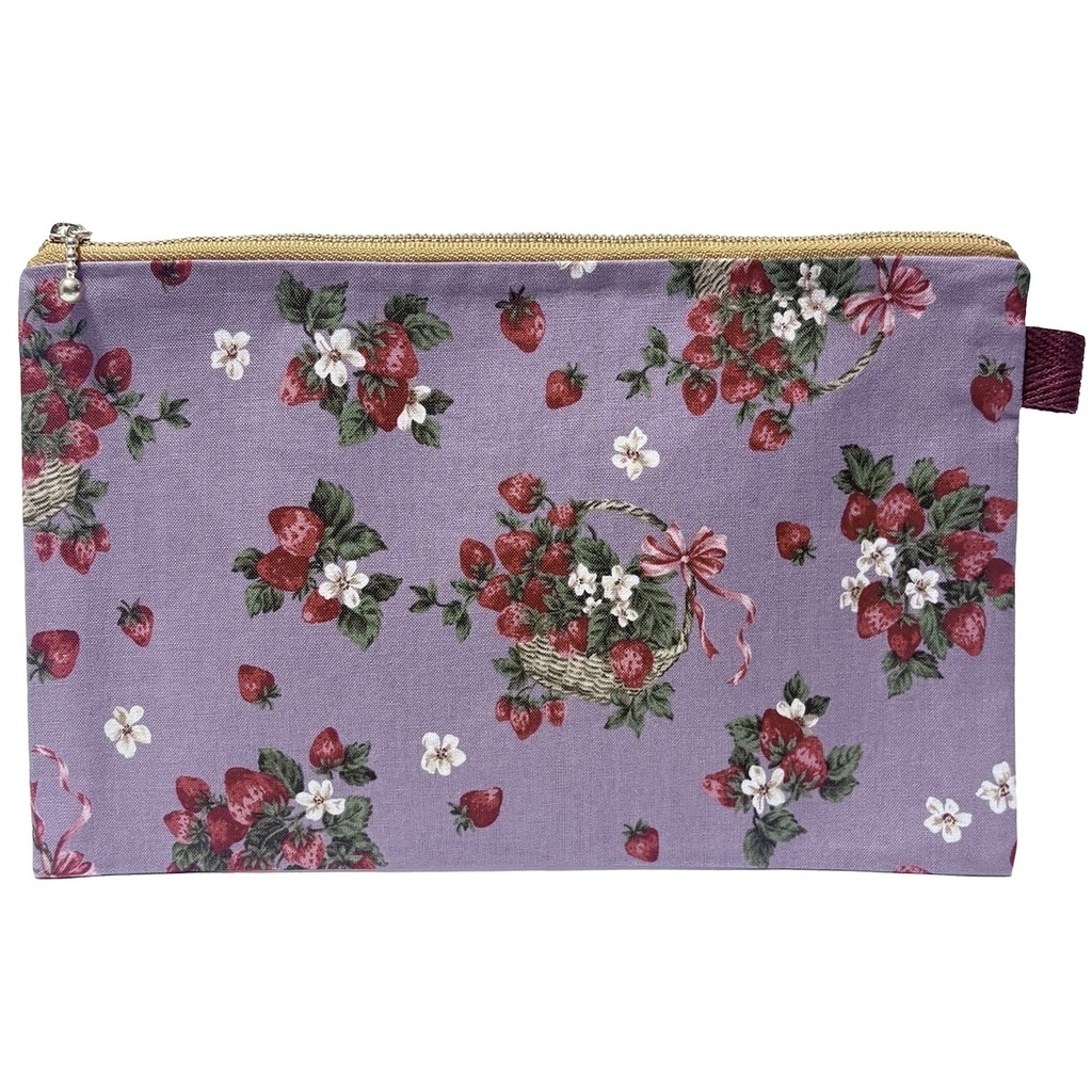 マルチポーチ：大（いちご）