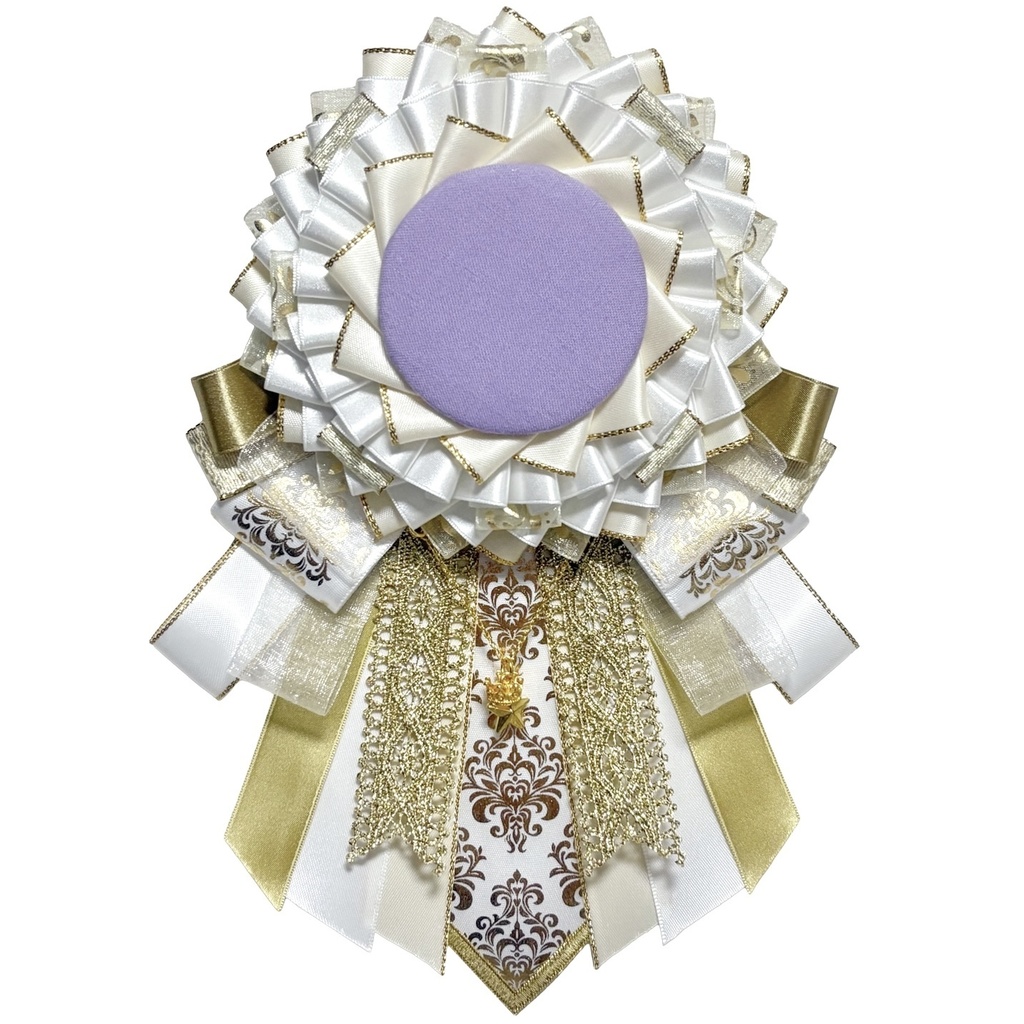 10thイメージロゼット【typeA】