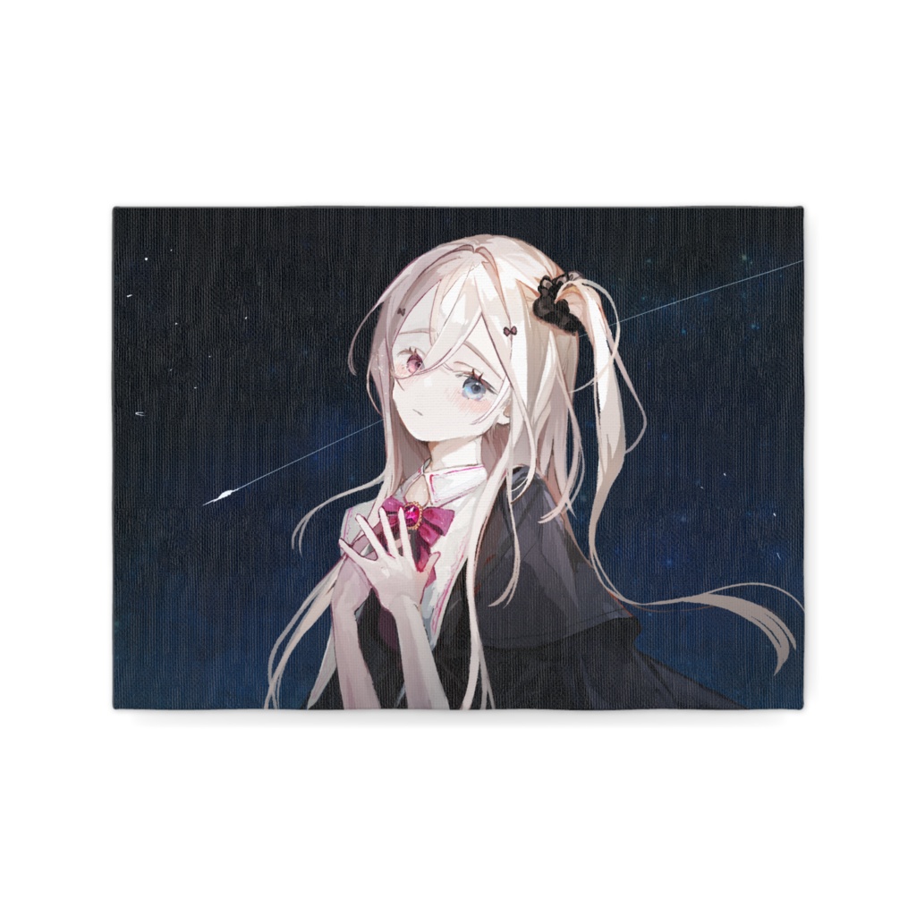 君へ(・ω・｀ )　キャンパスF4サイズ