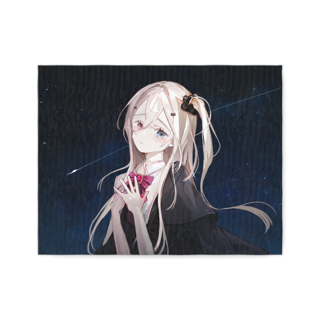君へ(・ω・｀ )　キャンパスF6サイズ