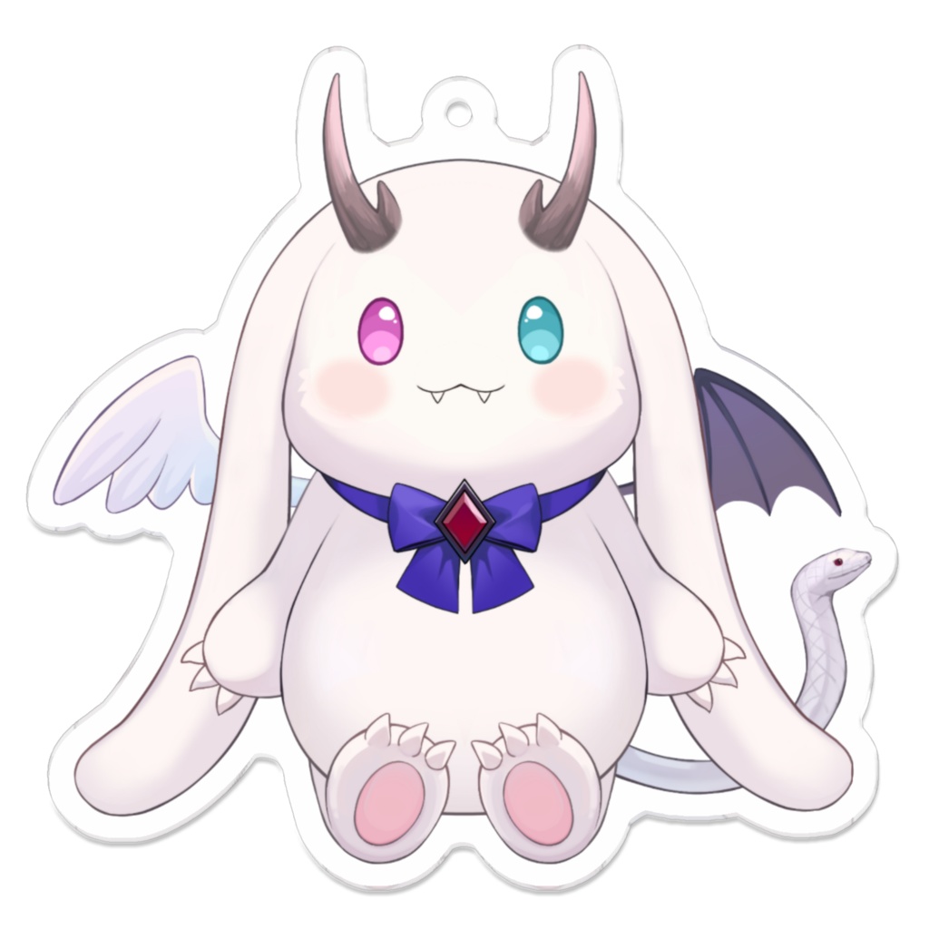 錬金素材お散歩キーホルダー🐾𓏸𓈒(ง ˙˘˙ )ว.