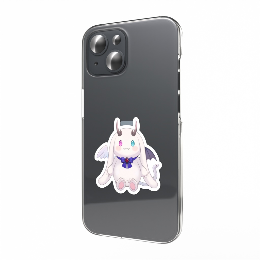 我こそは錬金素材ステッカー小サイズ( ˉ͈̀꒳ˉ͈́ )✧